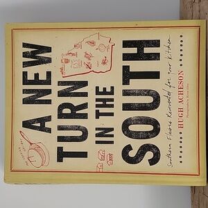 A New Turn in the South Cookbook, Southern Cookbook, Southern Recipes